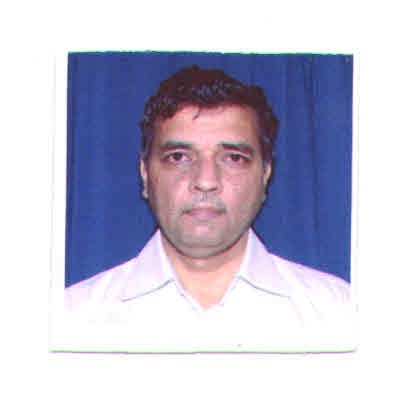 CS Anil Seetaram Vaidya