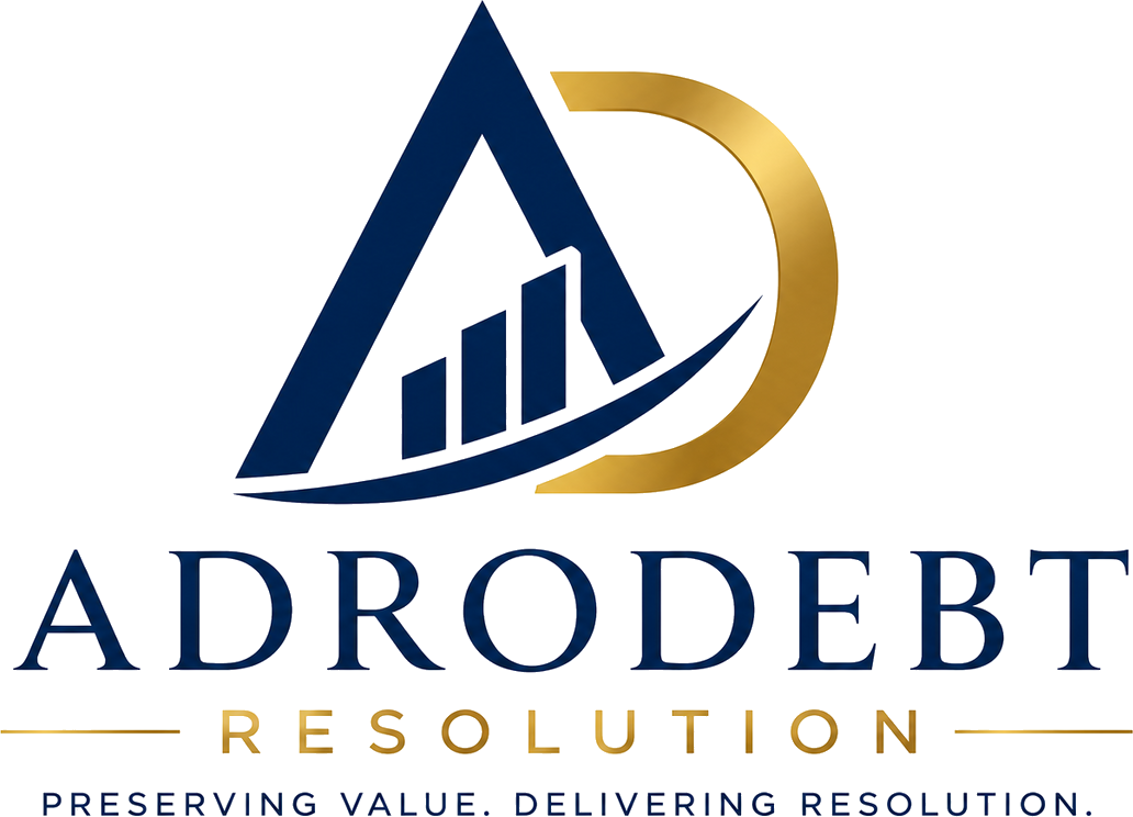 Adrodebt Resolution Private Limited